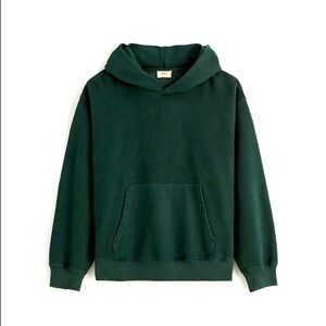Madewell Hooded Sweatshirt Sz Sm